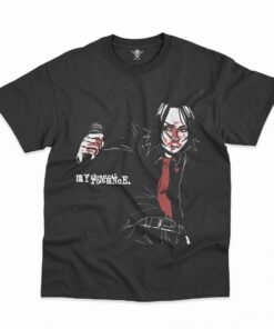 MCR Classic T-shirt HP MCR2DB241024 (50)