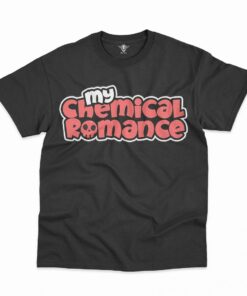 MCR Classic T-shirt HP MCR2DB241024 (51)
