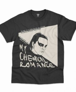 MCR Classic T-shirt HP MCR2DB241024 (52)