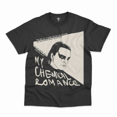 MCR Classic T-shirt HP MCR2DB241024 (52)