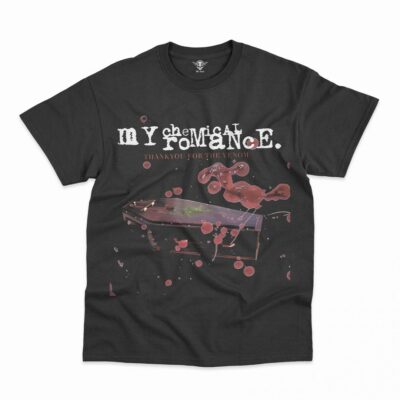 MCR Classic T-shirt HP MCR2DB241024 (54)
