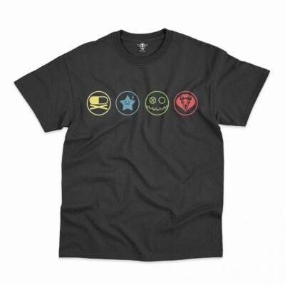 MCR Classic T-shirt HP MCR2DB241024 (55)