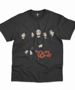 MCR Classic T-shirt HP MCR2DB241024 (56)