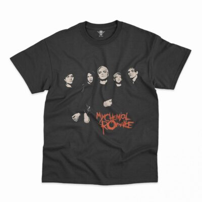 MCR Classic T-shirt HP MCR2DB241024 (56)