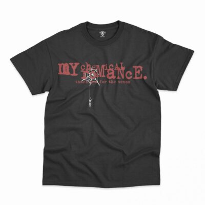 MCR Classic T-shirt HP MCR2DB241024 (58)