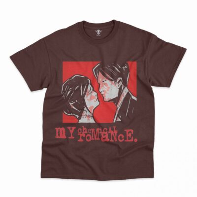 MCR Classic T-shirt HP MCR2DB241024 (65)
