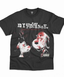 MCR Classic T-shirt HP MCR2DB241024 (69)