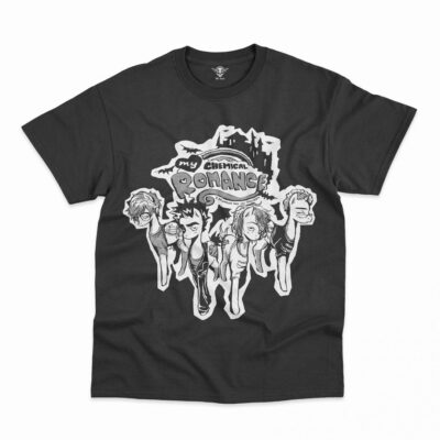 MCR Classic T-shirt HP MCR2DB241024 (7)