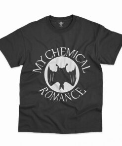 MCR Classic T-shirt HP MCR2DB241024 (70)