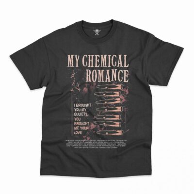 MCR Classic T-shirt HP MCR2DB241024 (76)
