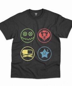 MCR Classic T-shirt HP MCR2DB241024 (78)