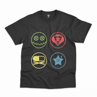 MCR Classic T-shirt HP MCR2DB241024 (78)