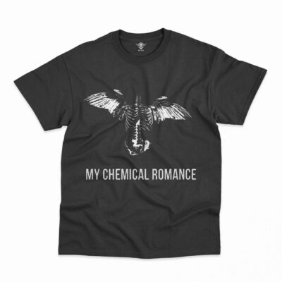 MCR Classic T-shirt HP MCR2DB241024 (79)