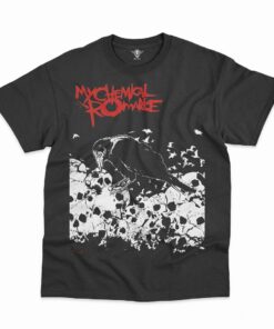 MCR Classic T-shirt HP MCR2DB241024 (8)