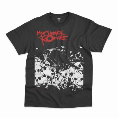 MCR Classic T-shirt HP MCR2DB241024 (8)