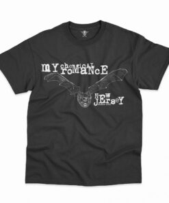 MCR Classic T-shirt HP MCR2DB241024 (80)