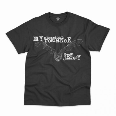 MCR Classic T-shirt HP MCR2DB241024 (80)
