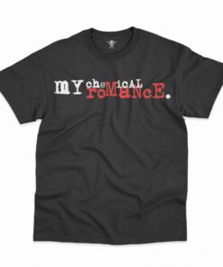 MCR Classic T-shirt HP MCR2DB241024 (88)