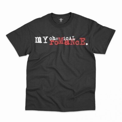MCR Classic T-shirt HP MCR2DB241024 (88)