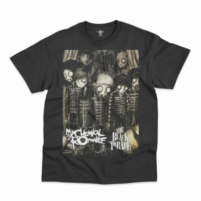 MCR Classic T-shirt HP MCR2DB241024 (89)