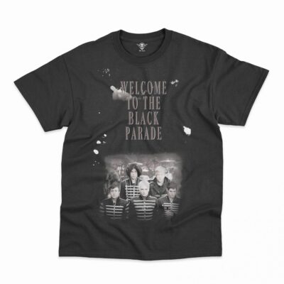 MCR Classic T-shirt HP MCR2DB241024 (9)