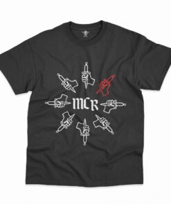 MCR Classic T-shirt HP MCR2DB241024 (90)