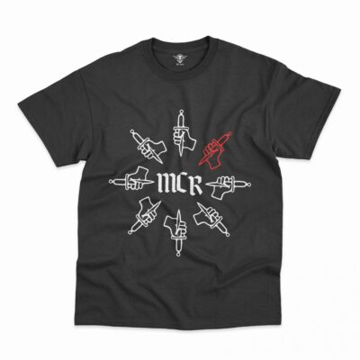 MCR Classic T-shirt HP MCR2DB241024 (90)