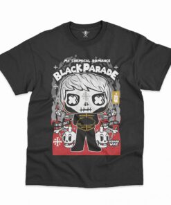 MCR Classic T-shirt HP MCR2DB241024 (91)