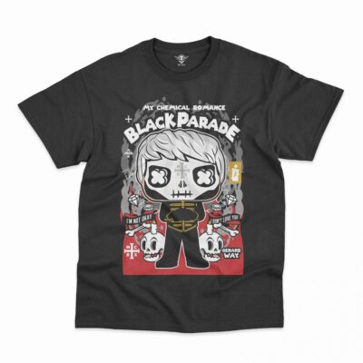 MCR Classic T-shirt HP MCR2DB241024 (91)