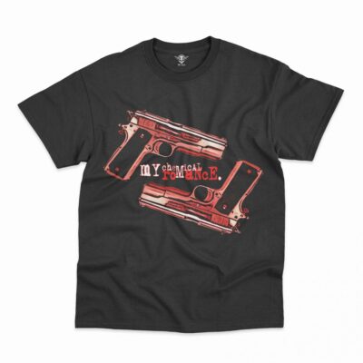 MCR Classic T-shirt HP MCR2DB241024 (95)