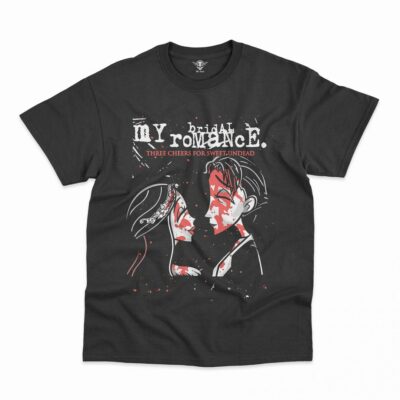 MCR Classic T-shirt HP MCR2DB241024 (96)