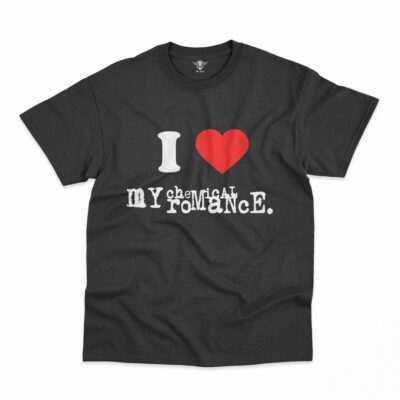 MCR Classic T-shirt HP MCR2DB241024 (98)