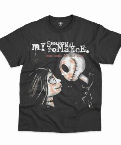 MCR Classic T-shirt HP MCR2DB241024 (99)