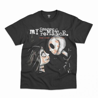 MCR Classic T-shirt HP MCR2DB241024 (99)