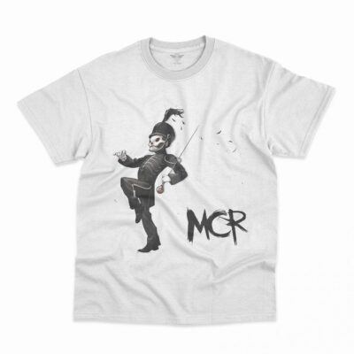 MCR Classic T-shirt HP MCR2DW241024 (11)