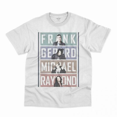 MCR Classic T-shirt HP MCR2DW241024 (12)