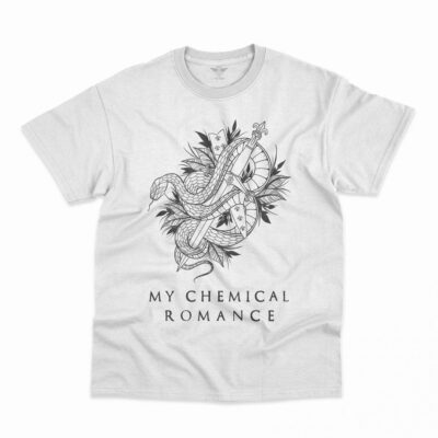MCR Classic T-shirt HP MCR2DW241024 (13)