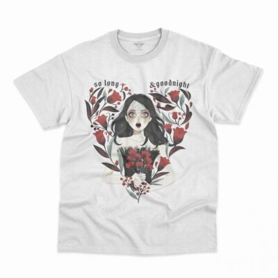 MCR Classic T-shirt HP MCR2DW241024 (15)