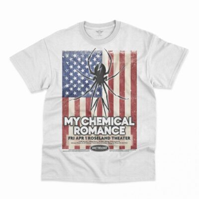 MCR Classic T-shirt HP MCR2DW241024 (18)