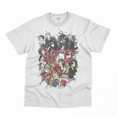 MCR Classic T-shirt HP MCR2DW241024 (19)