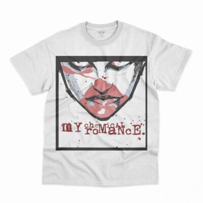 MCR Classic T-shirt HP MCR2DW241024 (21)