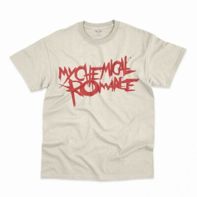MCR Classic T-shirt HP MCR2DW241024 (22)