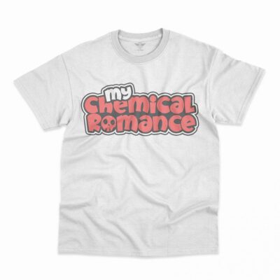 MCR Classic T-shirt HP MCR2DW241024 (3)
