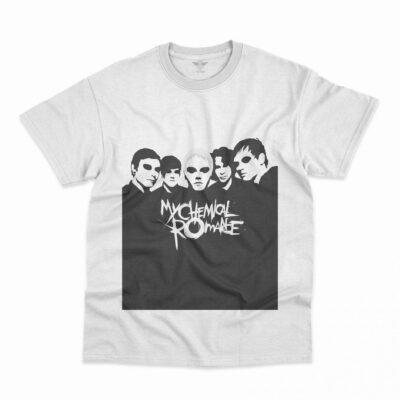 MCR Classic T-shirt HP MCR2DW241024 (35)