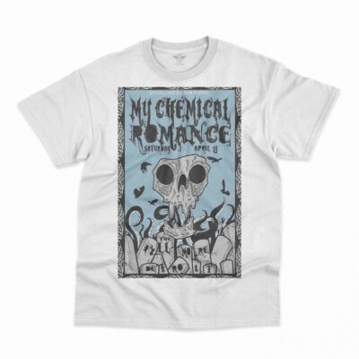 MCR Classic T-shirt HP MCR2DW241024 (36)