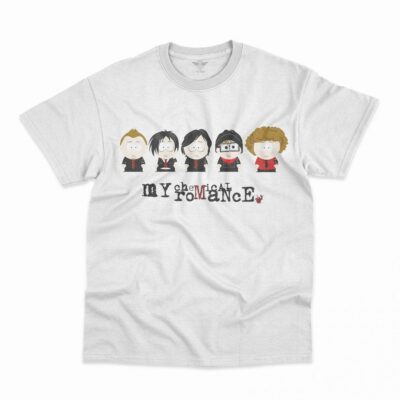 MCR Classic T-shirt HP MCR2DW241024 (39)