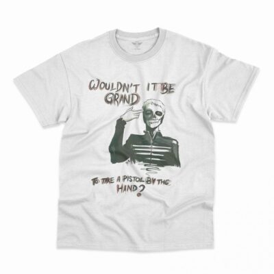MCR Classic T-shirt HP MCR2DW241024 (40)