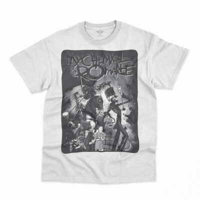MCR Classic T-shirt HP MCR2DW241024 (43)