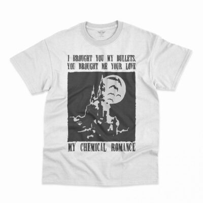MCR Classic T-shirt HP MCR2DW241024 (5)