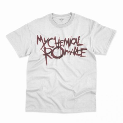 MCR Classic T-shirt HP MCR2DW241024 (50)